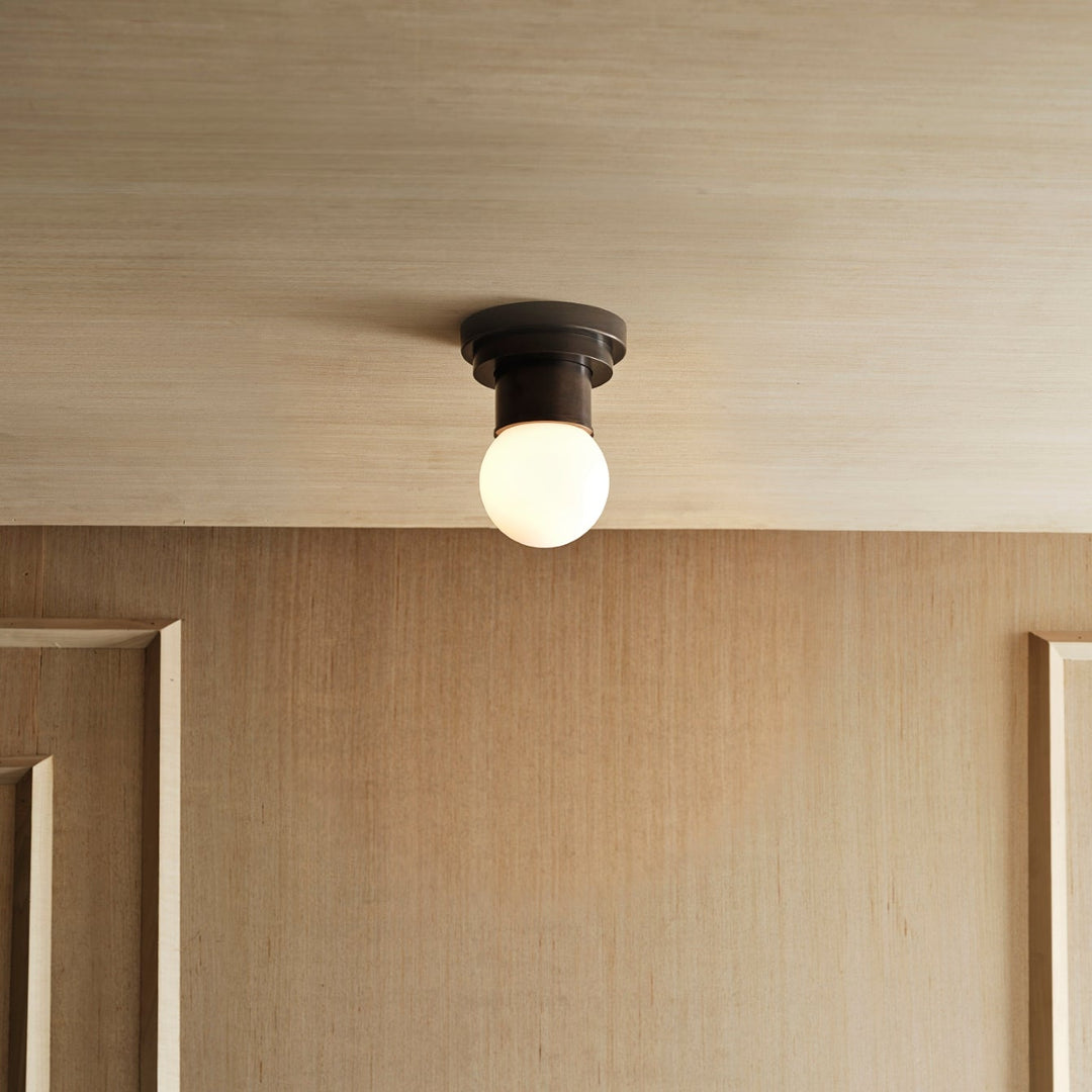 Pillar 4" (Oil Rubbed Bronze)