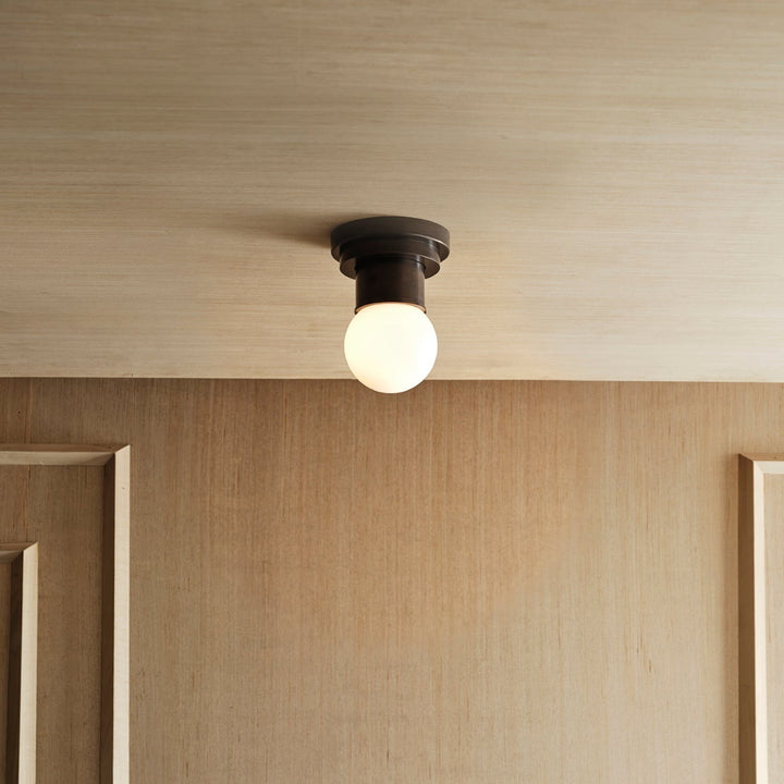 Pillar 4" (Oil Rubbed Bronze)