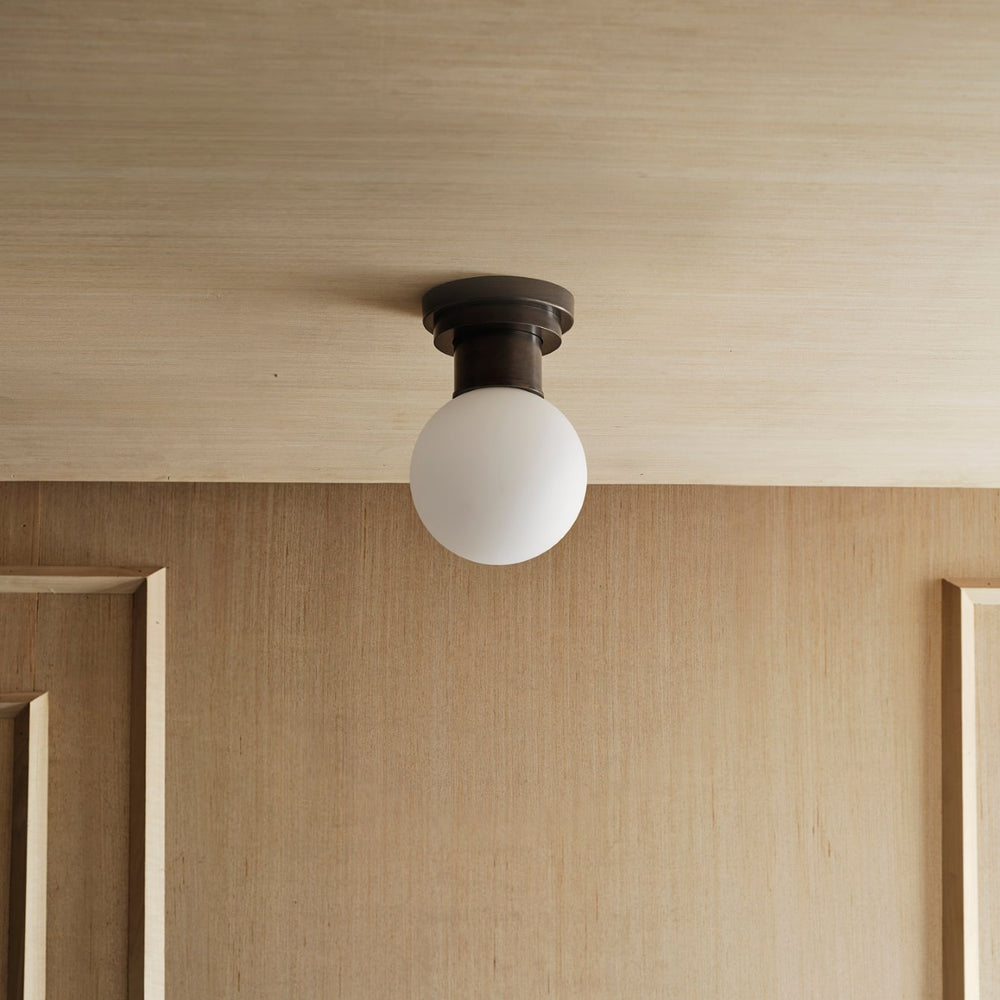 Pillar 6" (Oil Rubbed Bronze)