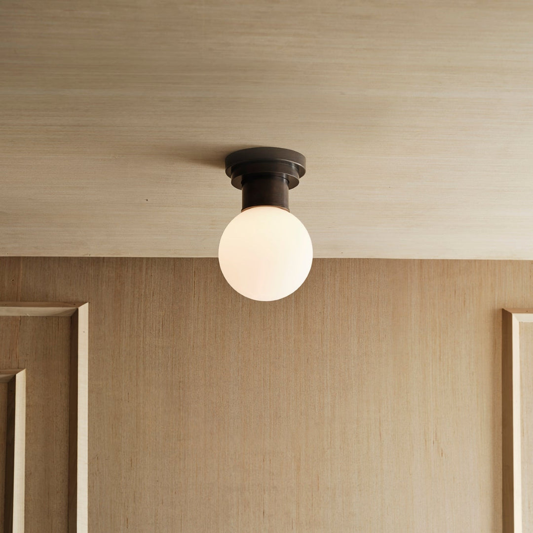 Pillar 6" (Oil Rubbed Bronze)