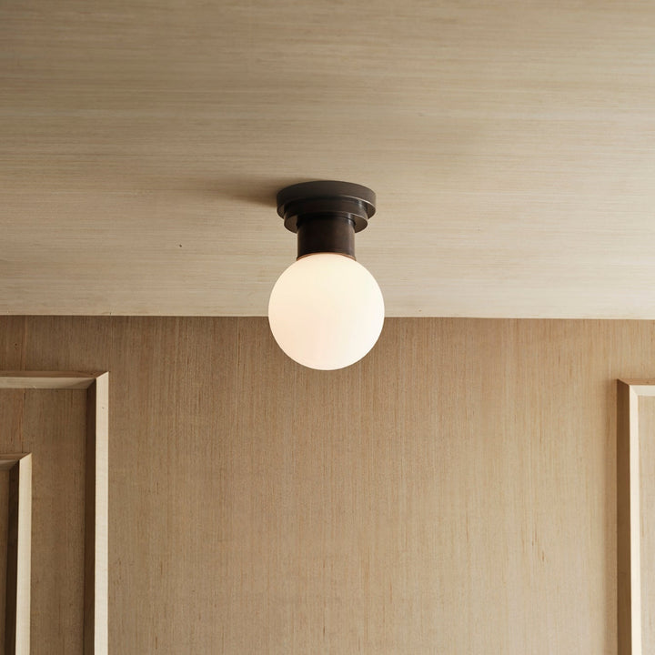 Pillar 6" (Oil Rubbed Bronze)