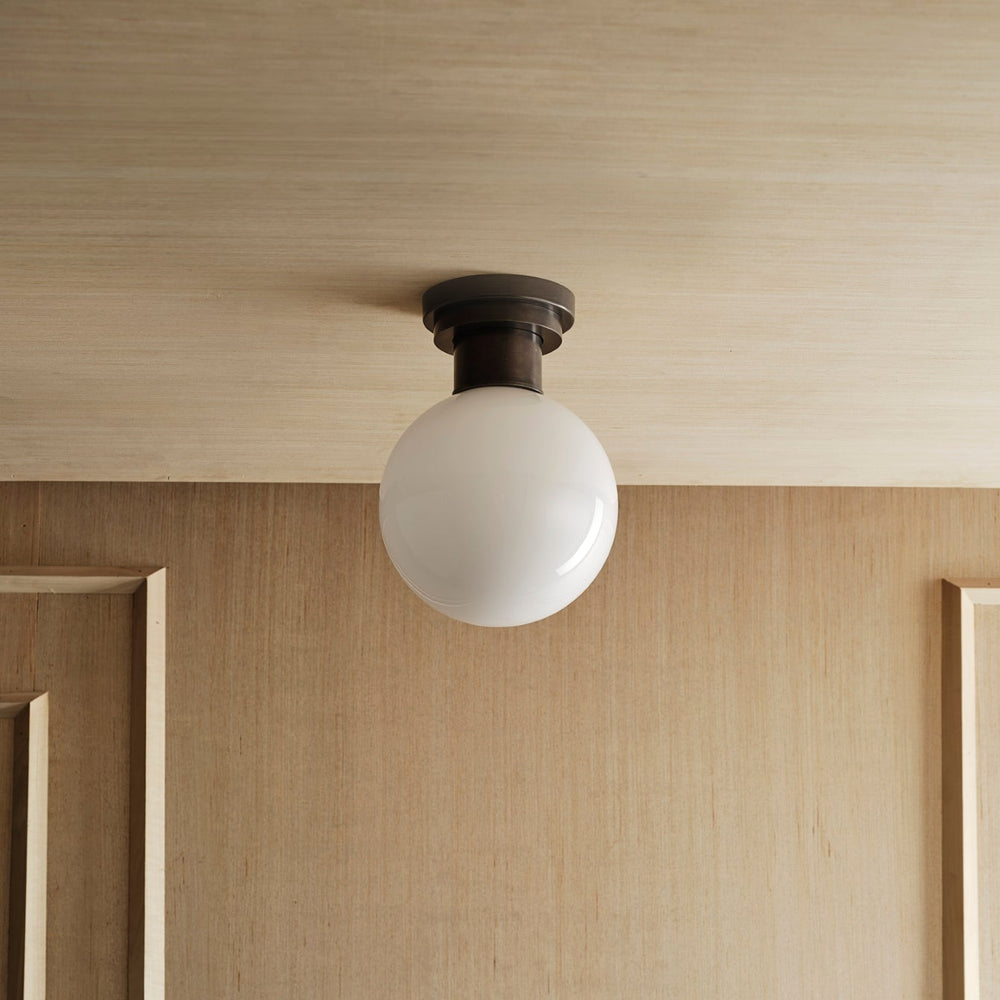 Pillar 8" (Oil Rubbed Bronze)