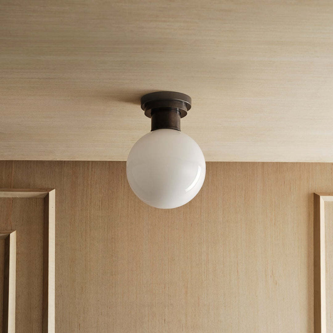 Pillar 8" (Oil Rubbed Bronze)