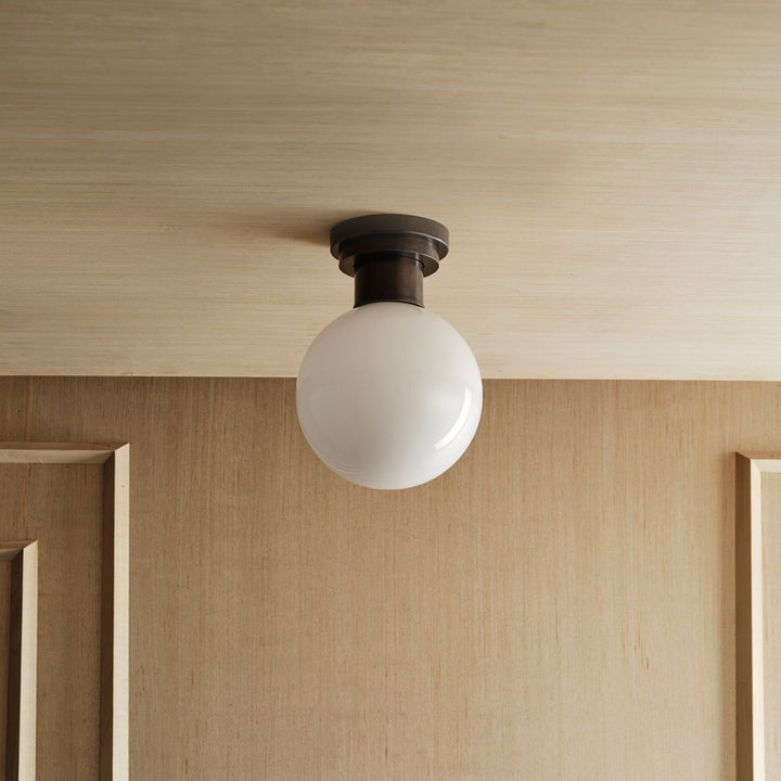 Pillar 8" (Oil Rubbed Bronze)
