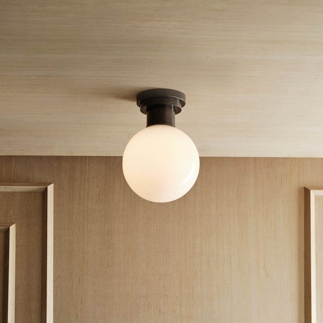 Pillar 8" (Oil Rubbed Bronze)