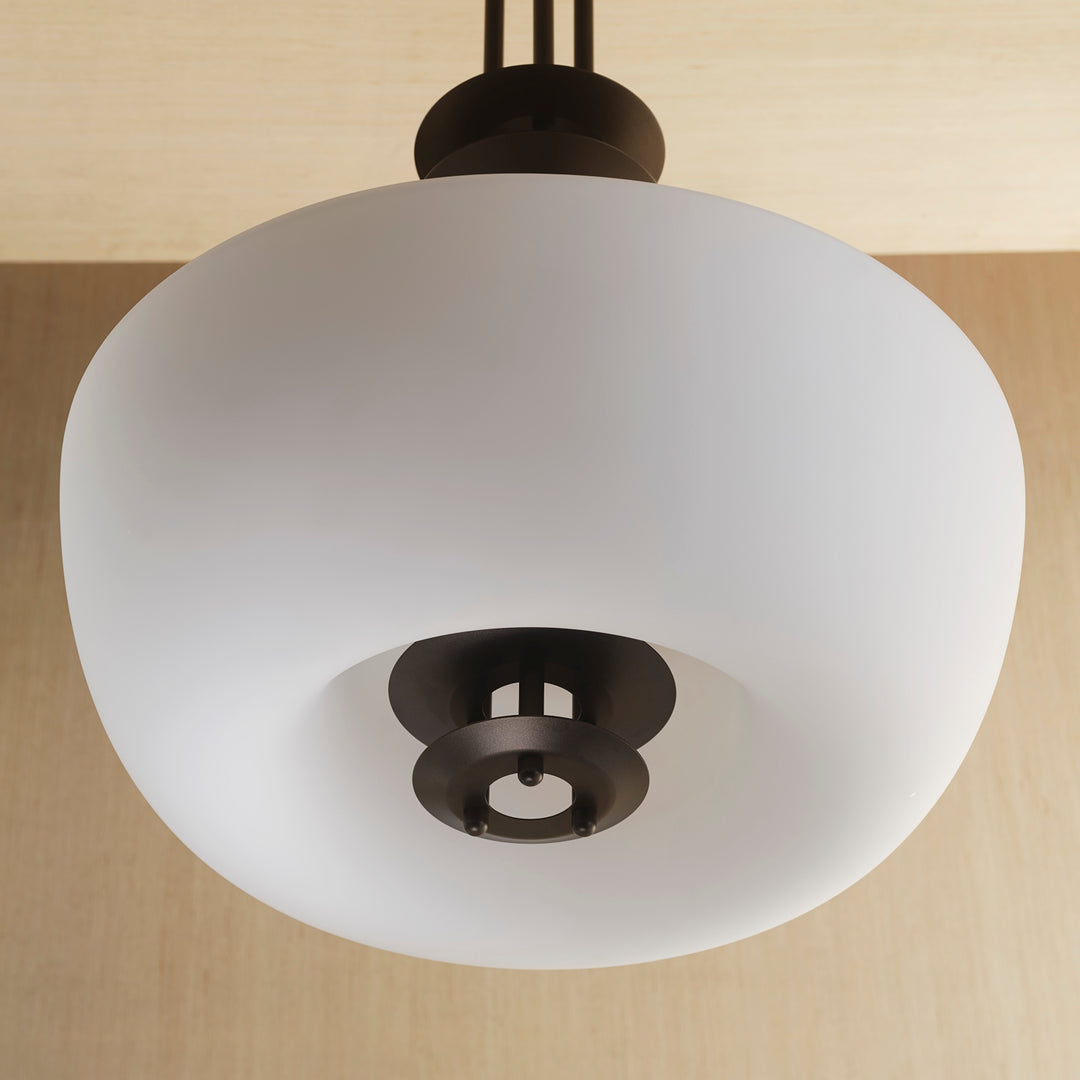 Porto (Dark Bronze Enamel)