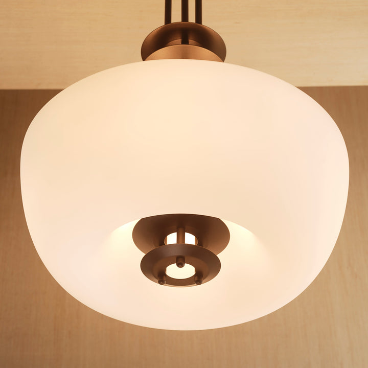 Porto (Dark Bronze Enamel)