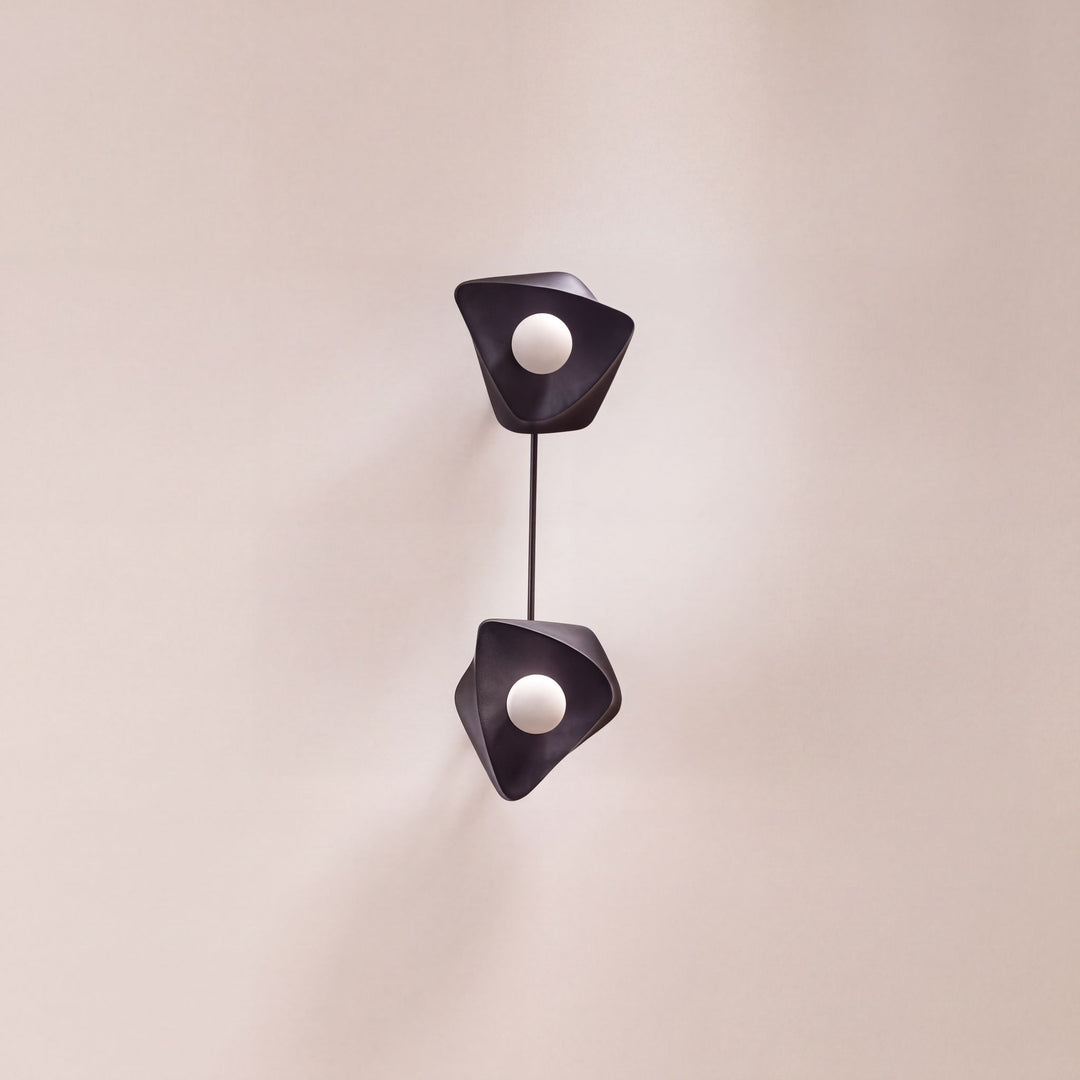 Pothos 2 (Ebonized, Oil Rubbed Bronze)