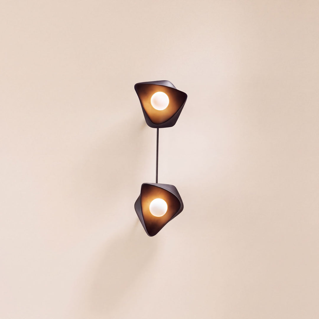 Pothos 2 (Ebonized, Oil Rubbed Bronze)