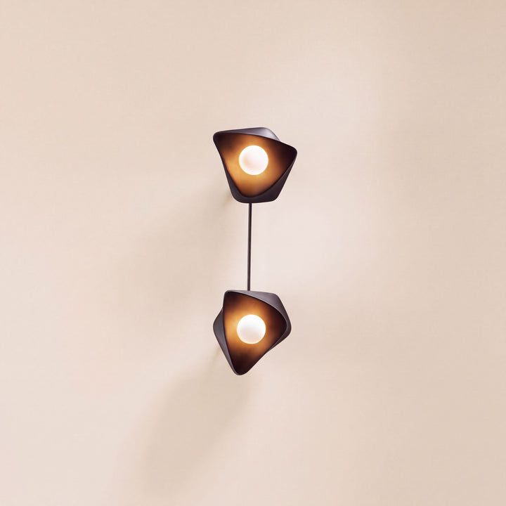 Pothos 2 (Ebonized, Oil Rubbed Bronze)