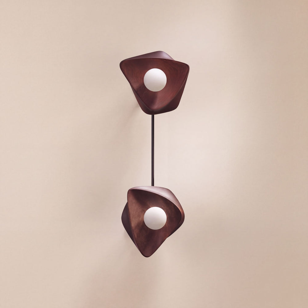 Pothos 2 (Tobacco, Oil Rubbed Bronze)