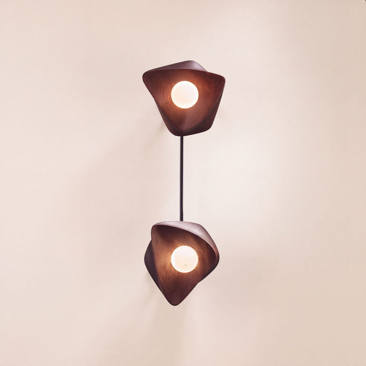 Pothos 2 (Tobacco, Oil Rubbed Bronze)