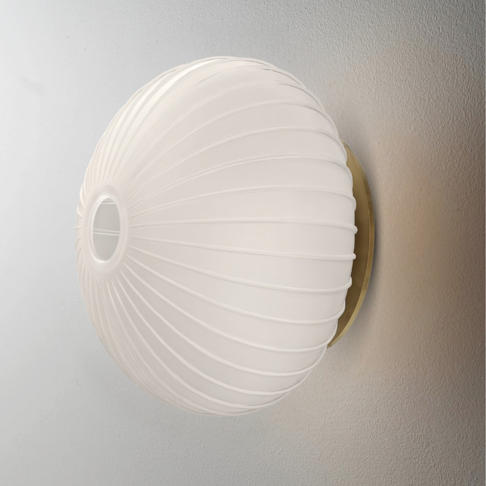 Quick Ship Kina (Tumbled Brass)