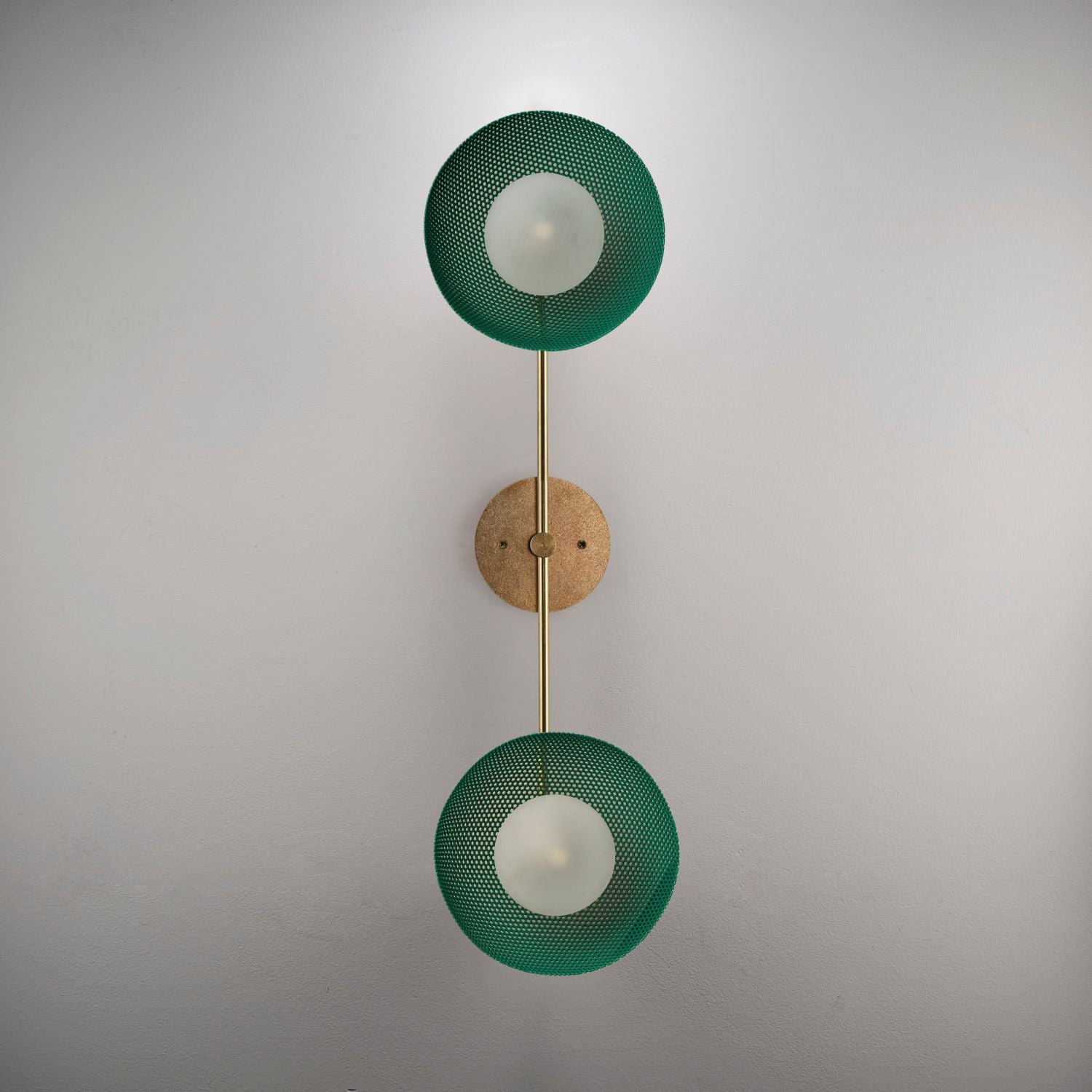 Blueprint Lighting Bicentric Mesh Wall Sconce - Thumbnail 2