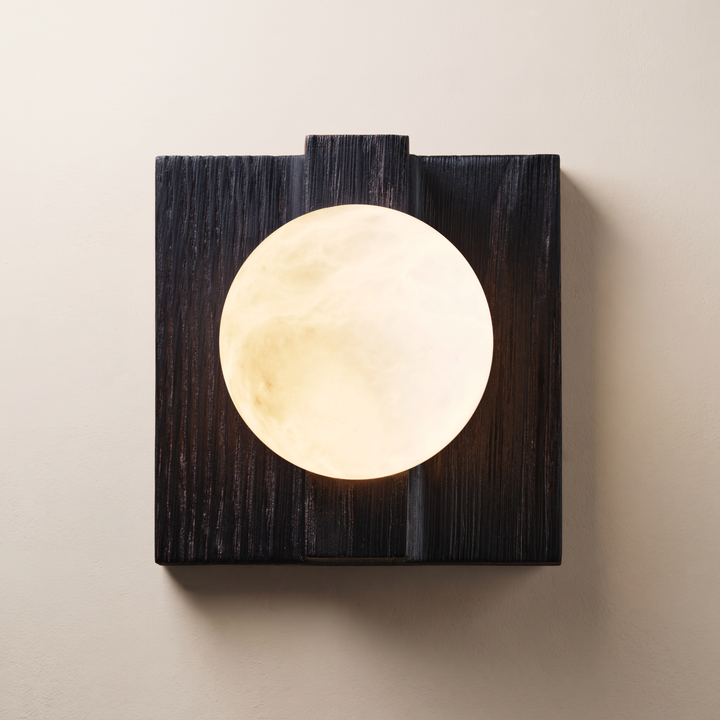 Rohe Wood (Ebonized Walnut)