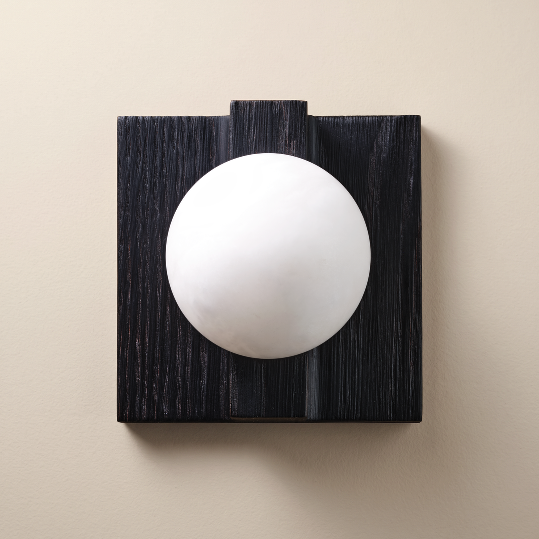 Rohe Wood (Ebonized Walnut)