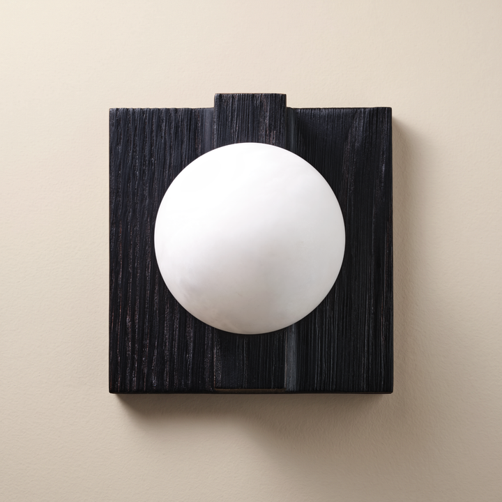Rohe Wood (Ebonized Walnut)