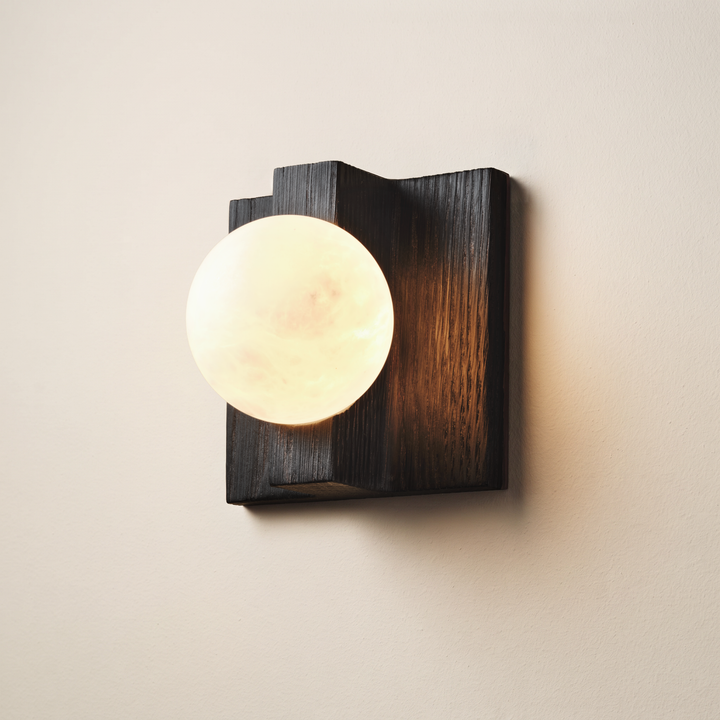Rohe Wood (Ebonized Walnut)