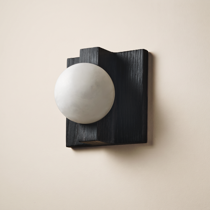 Rohe Wood (Ebonized Walnut)