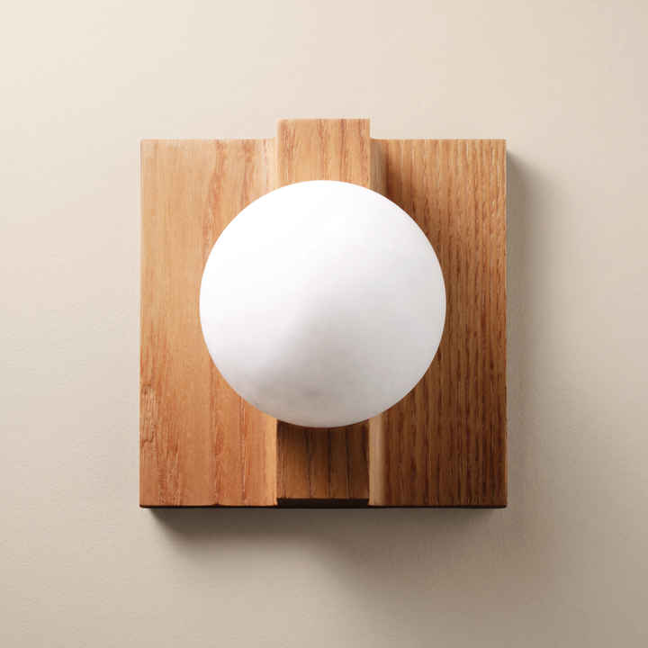 Rohe Wood (Natural Oak)