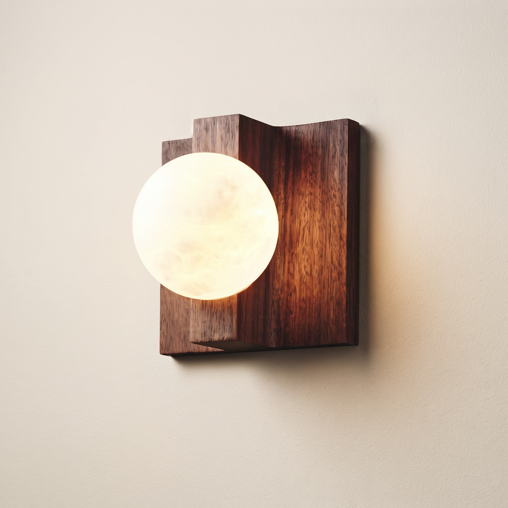 Rohe Wood (Natural Walnut)