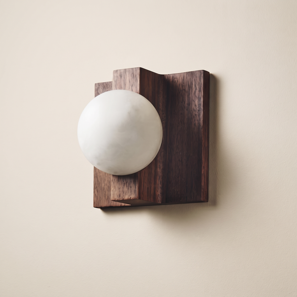 Rohe Wood (Natural Walnut)