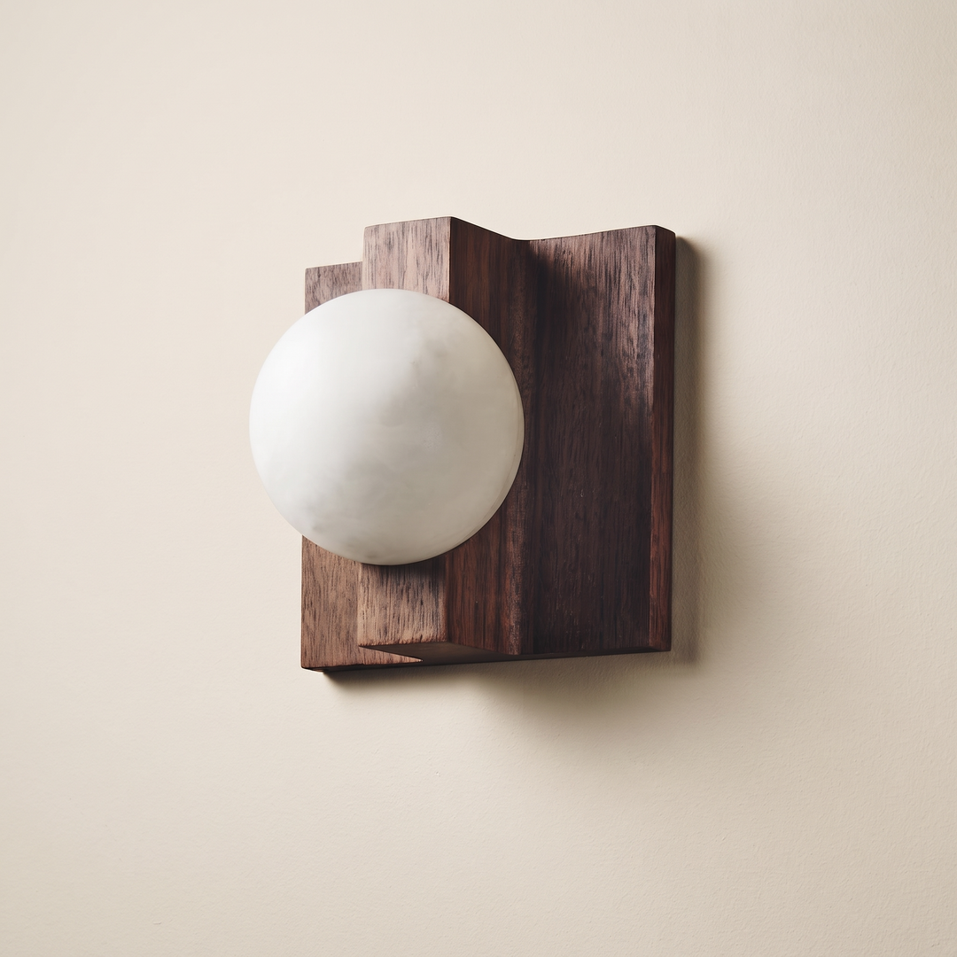 Rohe Wood (Natural Walnut)
