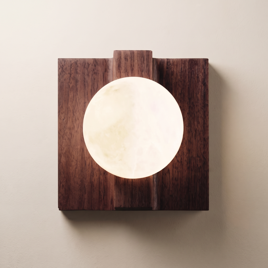 Rohe Wood (Natural Walnut)