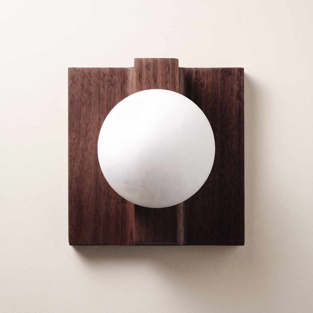 Rohe Wood (Natural Walnut)