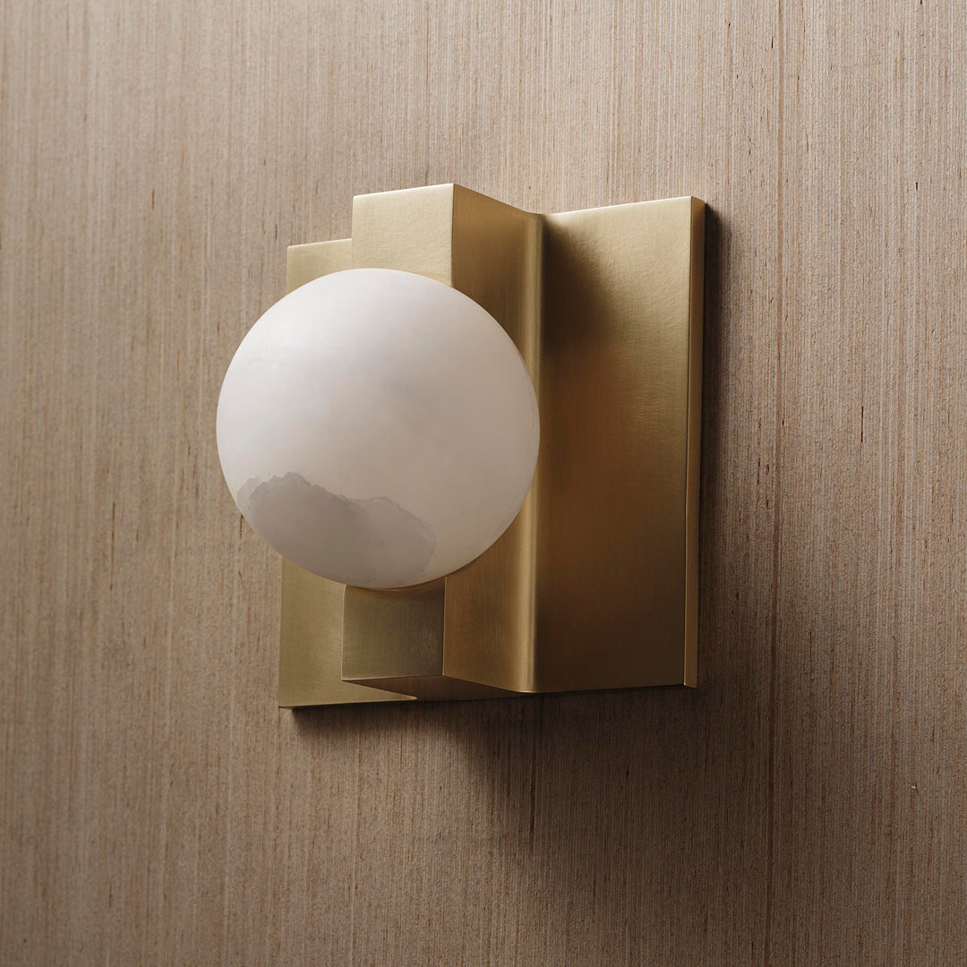 Rohe (Natural Brass)