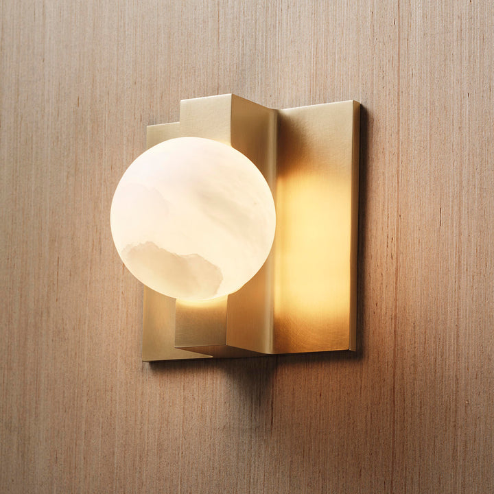 Rohe (Natural Brass)