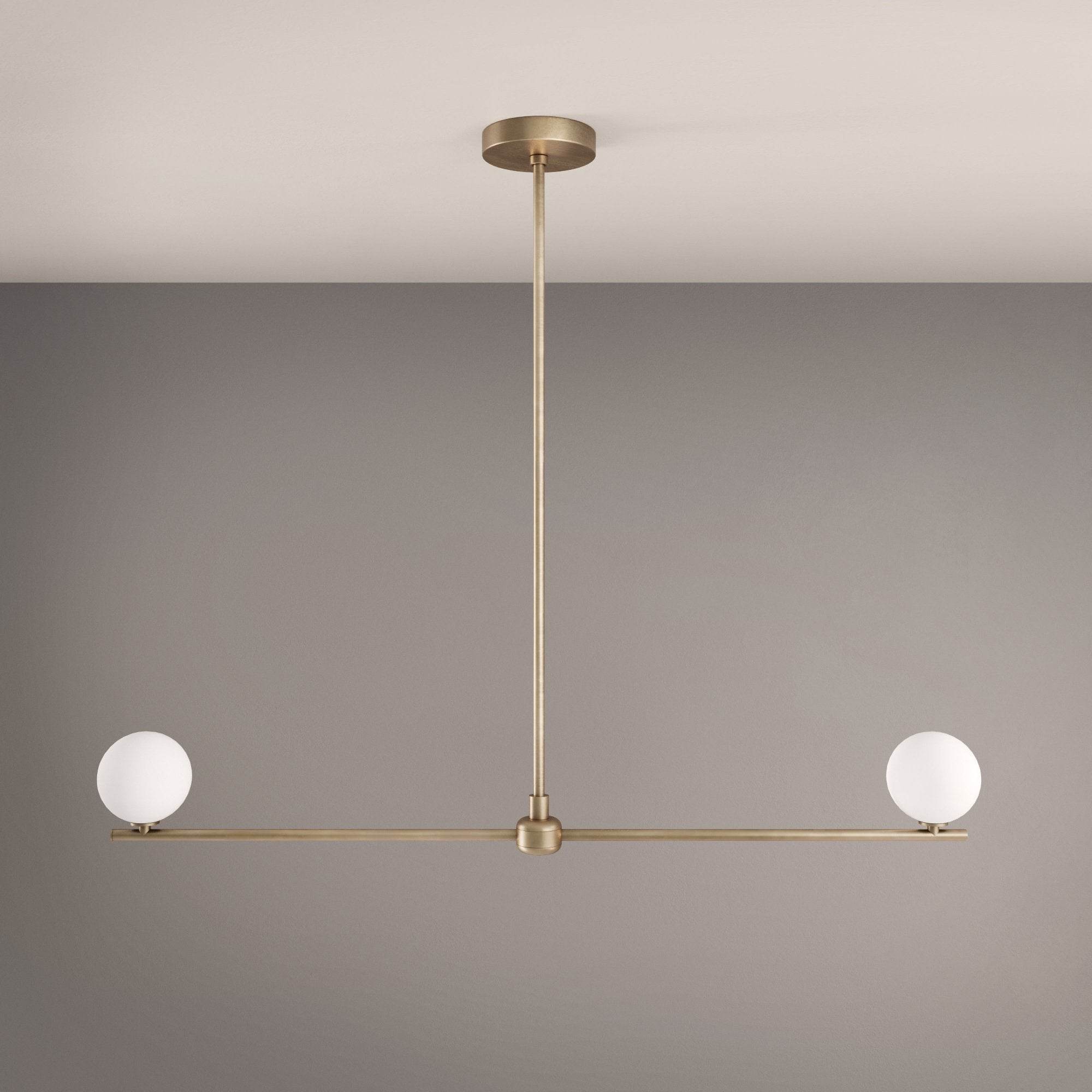 Blueprint Lighting Segment Pendant - Thumbnail 3