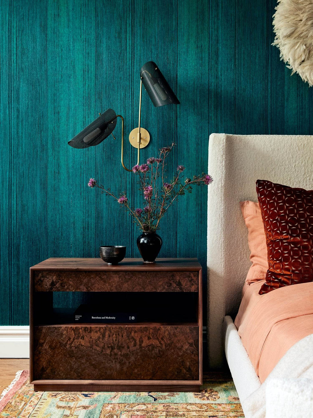 Tulle 2 Wall Lamp - Blueprint Lighting