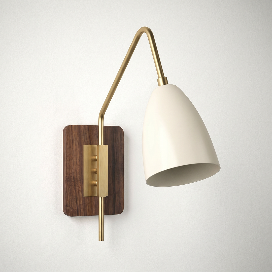 Elska Wall Mount Reading Lamp