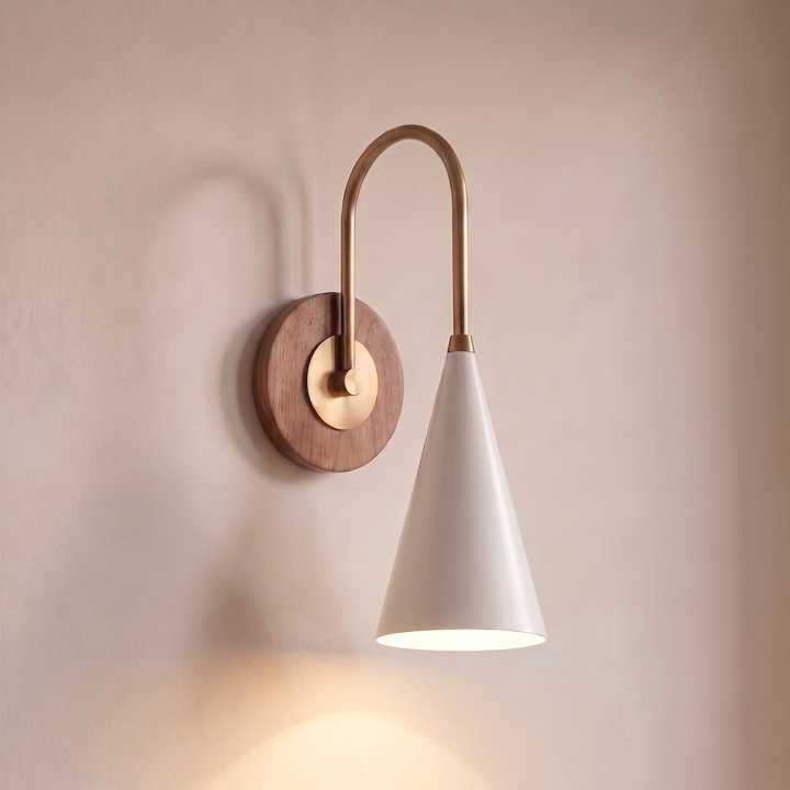 Solana Wall Mount Lamp