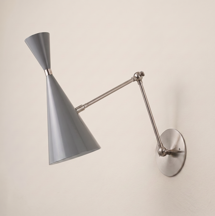 Monolith Articulating Wall Lamp