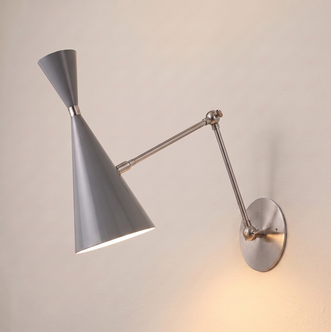 Monolith Articulating Wall Lamp