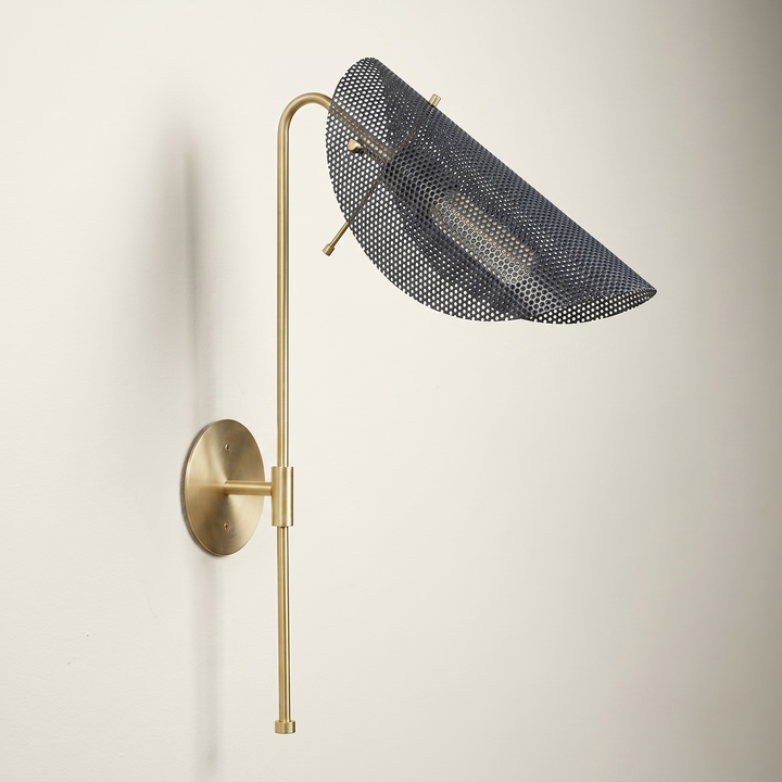 Tulle Wall Lamp