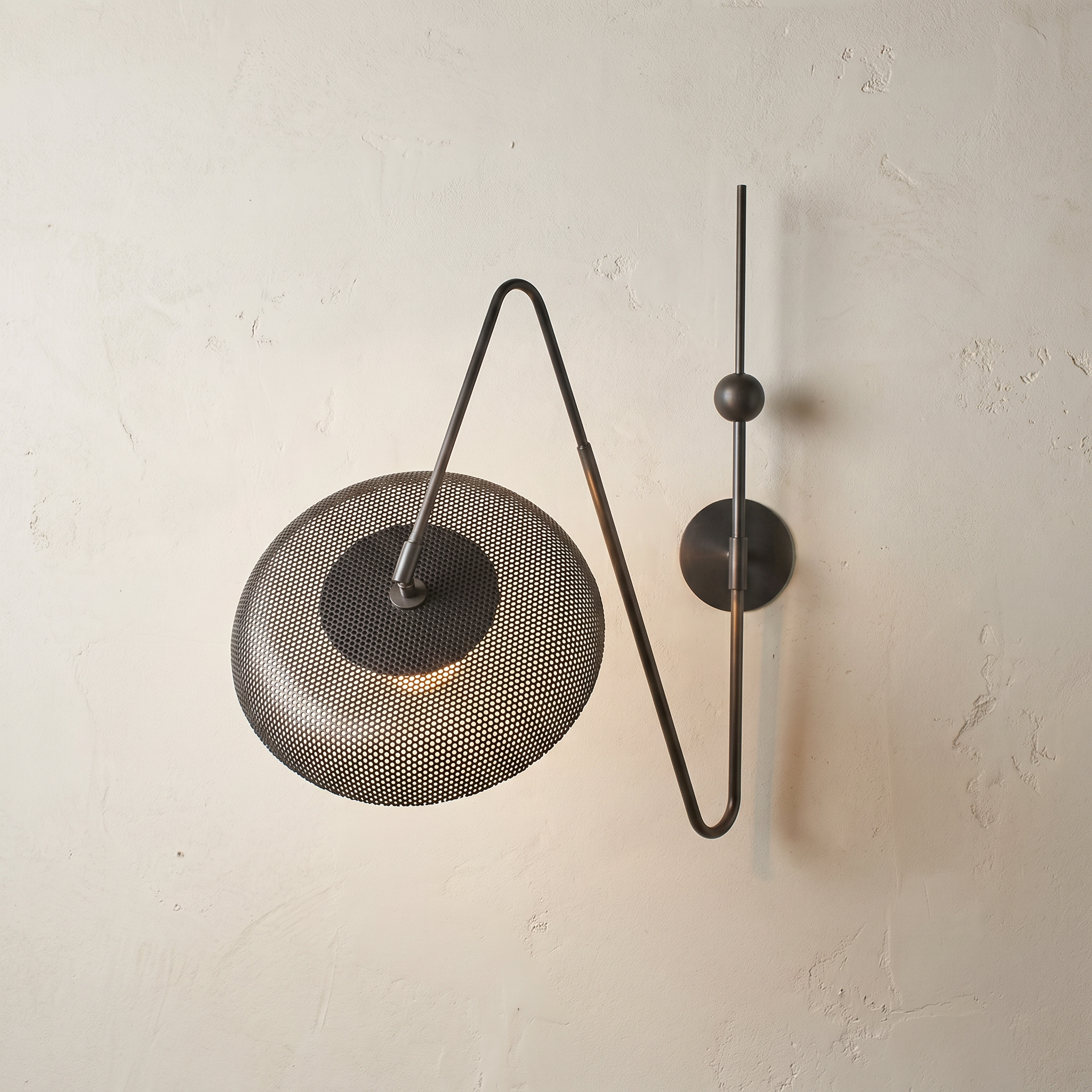 Blueprint Lighting Piatto Wall Lamp - Thumbnail 4