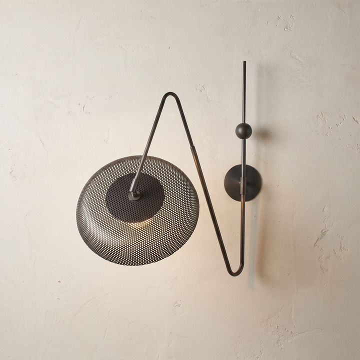 Piatto Wall Lamp