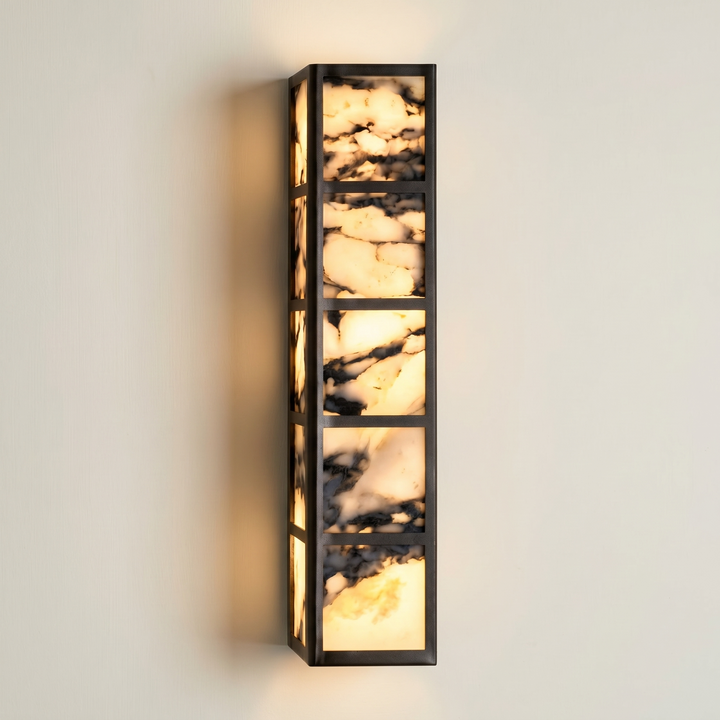 Queens 5 Wall Sconce