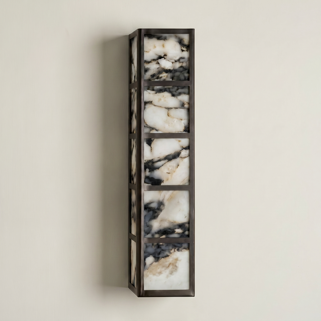 Queens 5 Wall Sconce