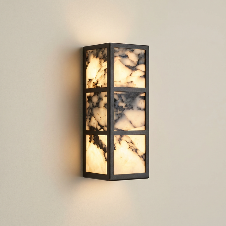 Queens 3 Wall Sconce