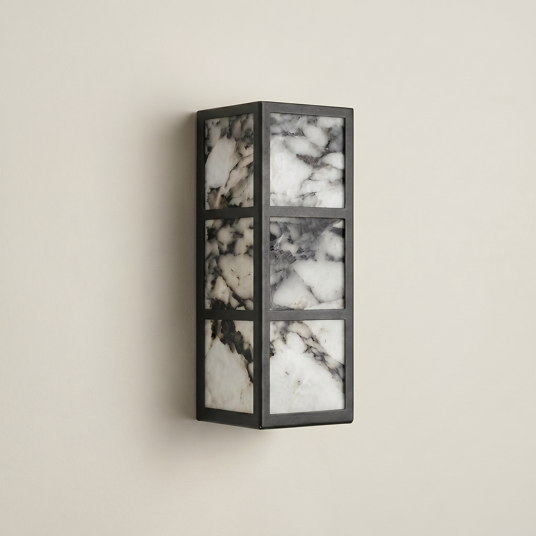 Queens 3 Wall Sconce
