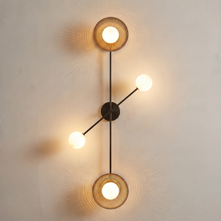 Division Wall Sconce