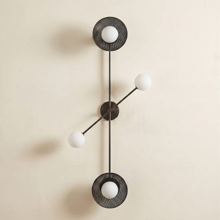 Division Wall Sconce