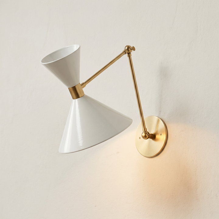 Monarch Articulating Wall Lamp