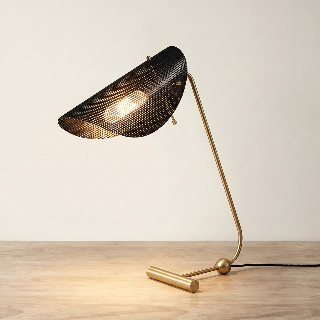Tulle Table Lamp