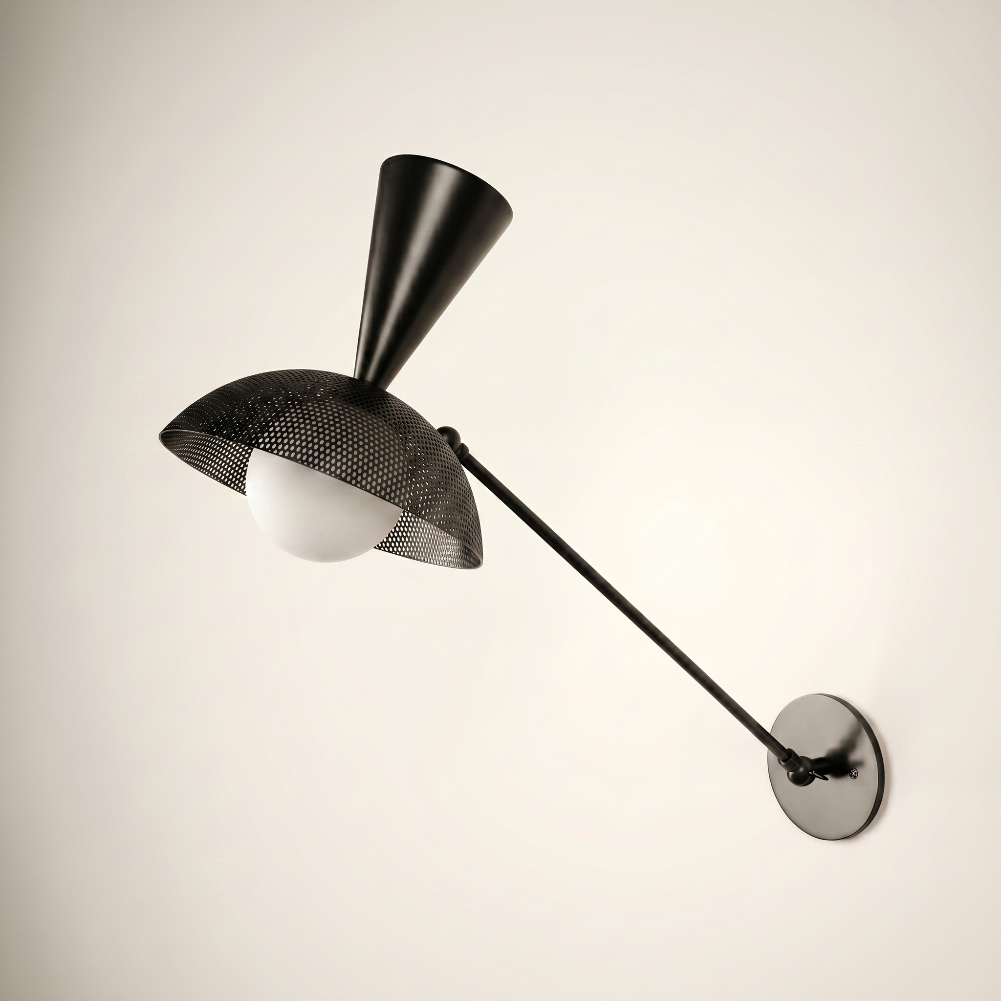 Blueprint Lighting Molto Reading Lamp - Thumbnail 3