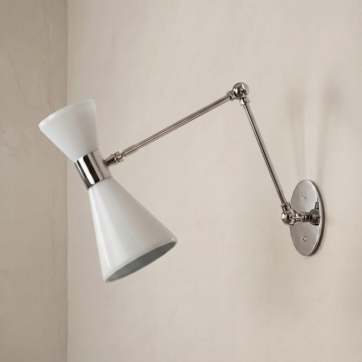 Campana Articulating Wall Lamp